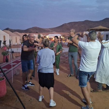 Abdo Luxury Camp With Heating Hotel Merzouga Buitenkant foto