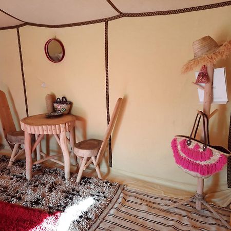 Abdo Luxury Camp With Heating Hotel Merzouga Buitenkant foto