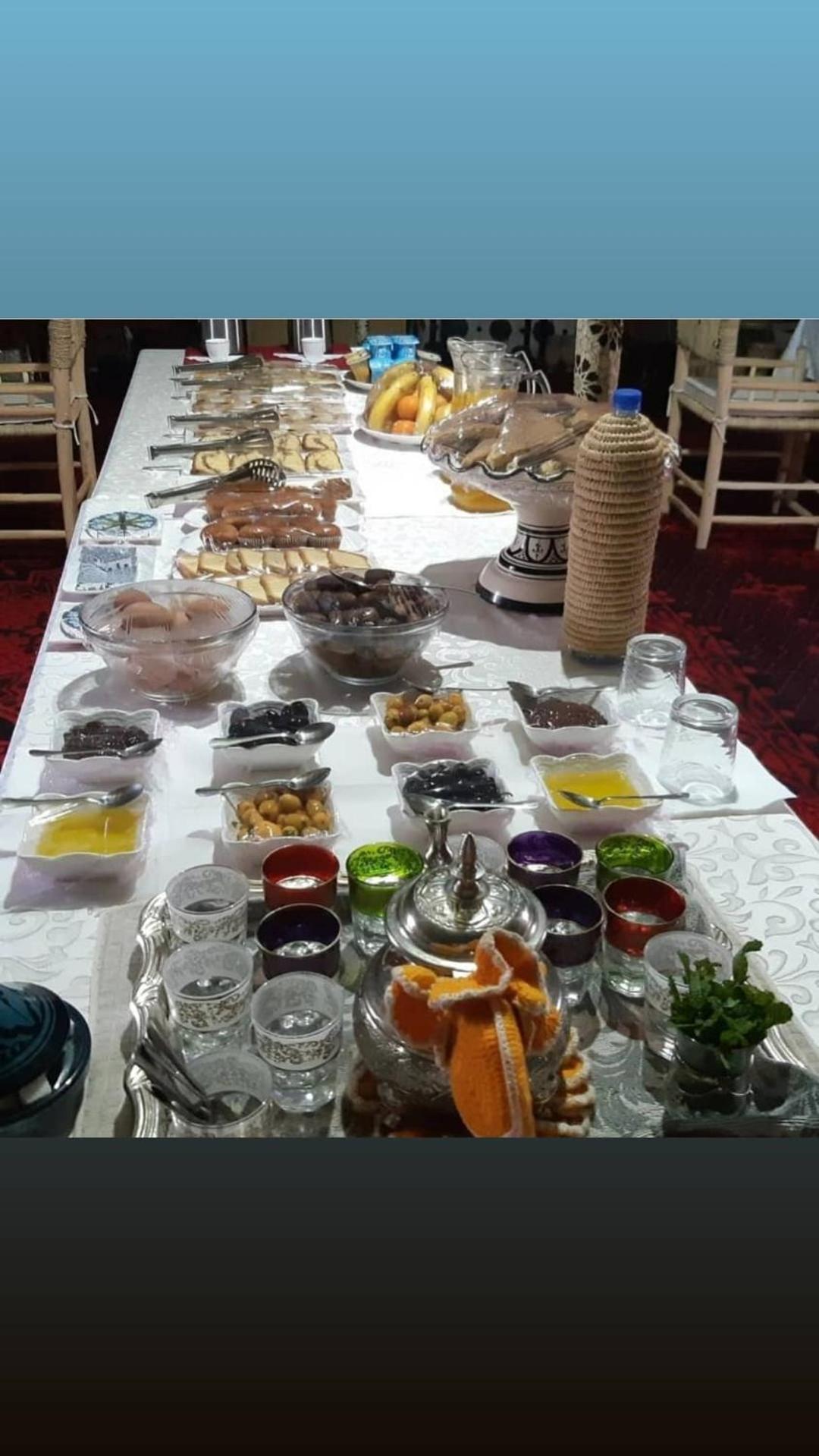 Abdo Luxury Camp With Heating Hotel Merzouga Buitenkant foto