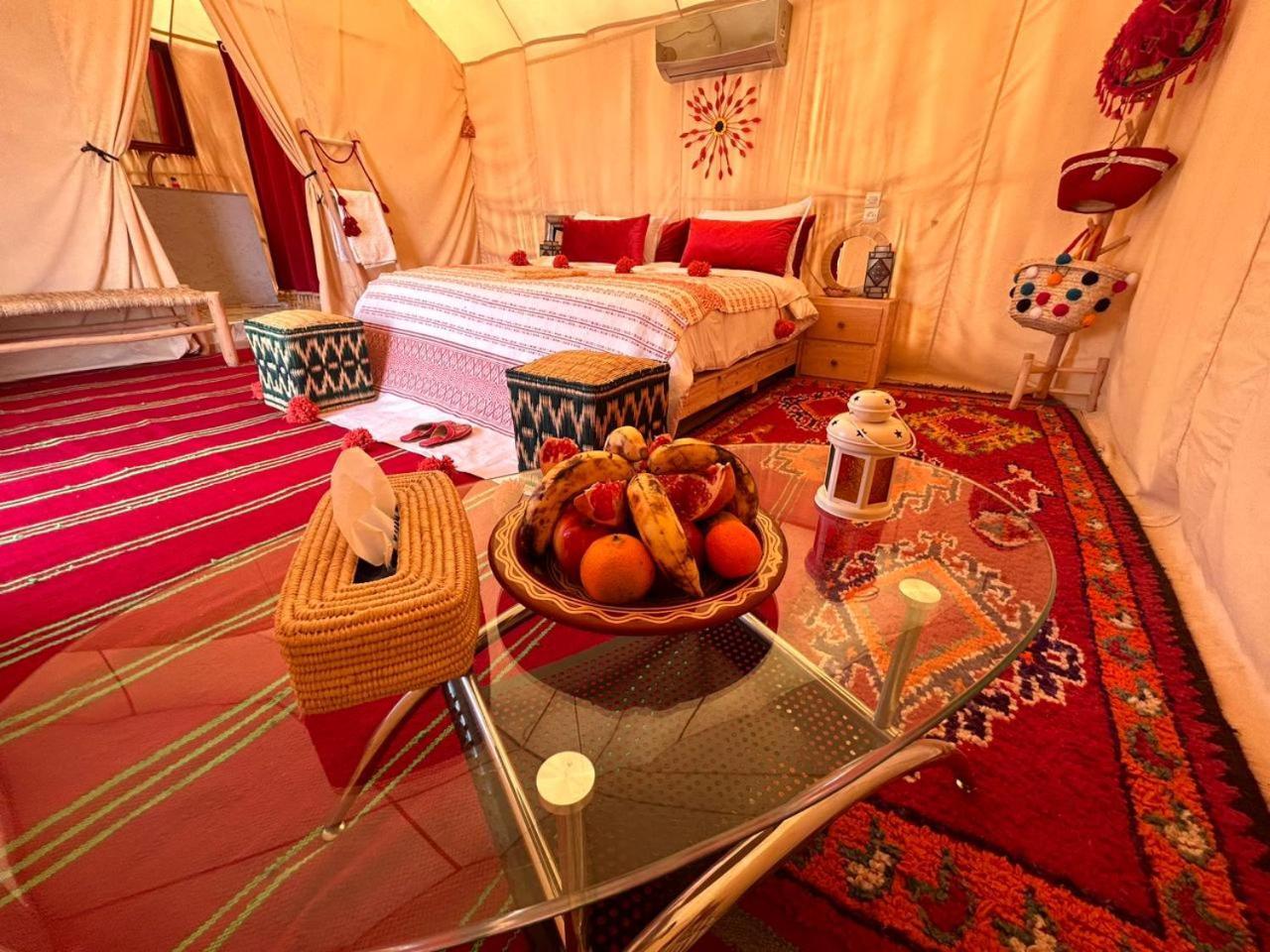 Abdo Luxury Camp With Heating Hotel Merzouga Buitenkant foto